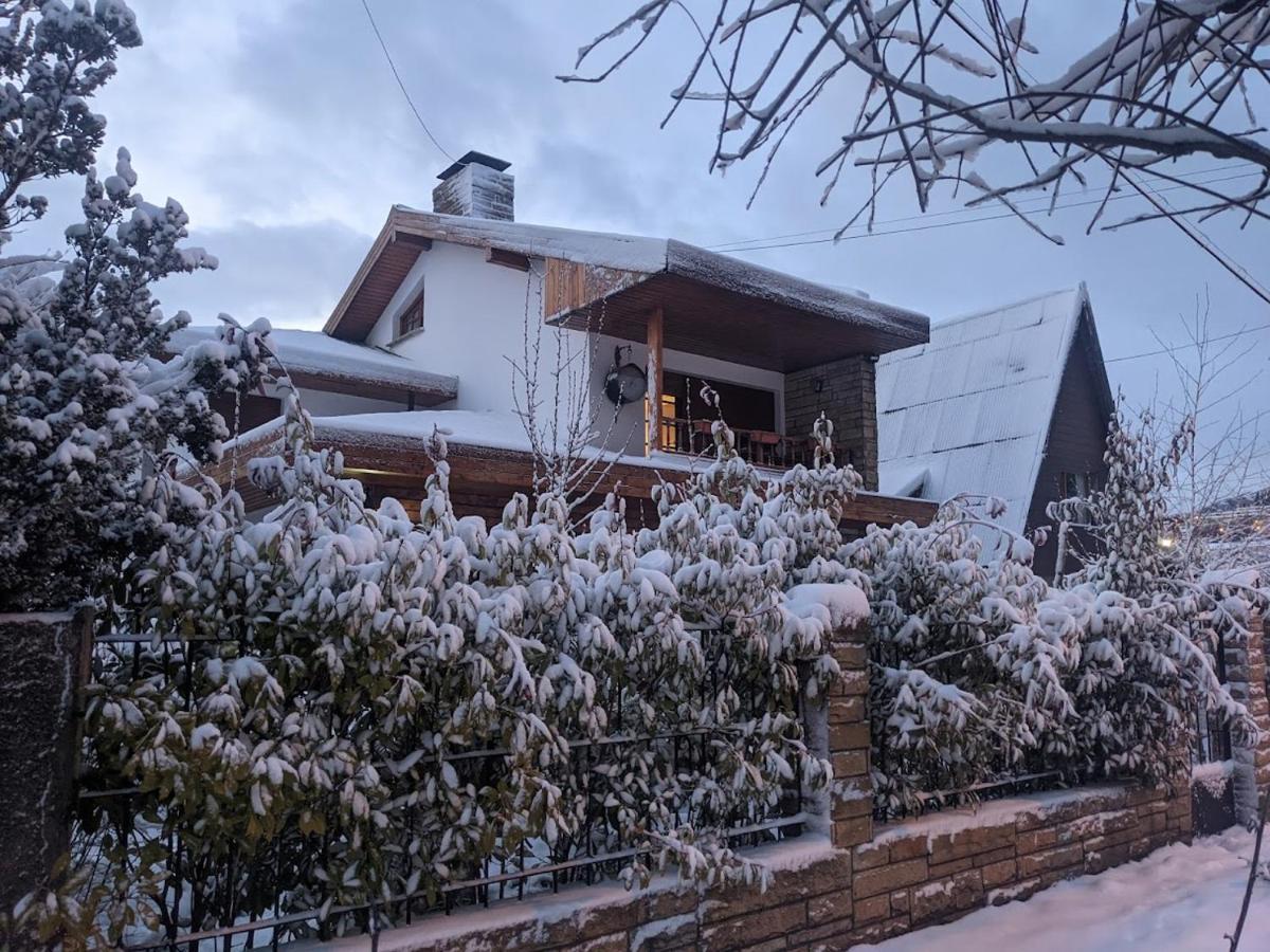 Citizen Kane Lodge - Hospedaje Gourmet San Carlos de Bariloche Ngoại thất bức ảnh