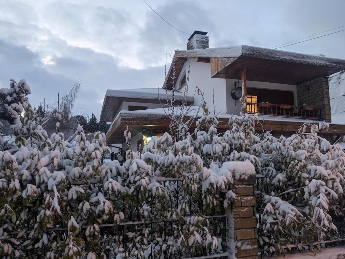 Citizen Kane Lodge - Hospedaje Gourmet San Carlos de Bariloche Ngoại thất bức ảnh
