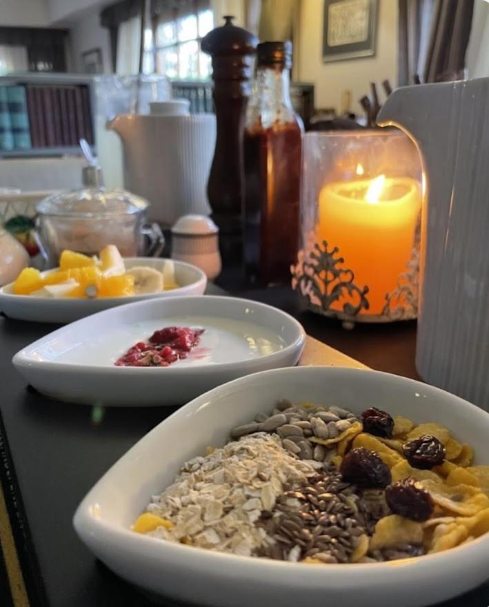 Citizen Kane Lodge - Hospedaje Gourmet San Carlos de Bariloche Ngoại thất bức ảnh