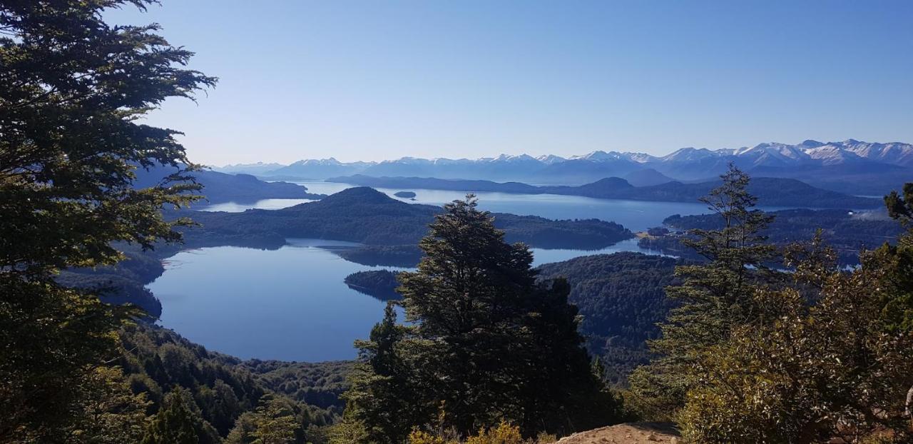 Citizen Kane Lodge - Hospedaje Gourmet San Carlos de Bariloche Ngoại thất bức ảnh