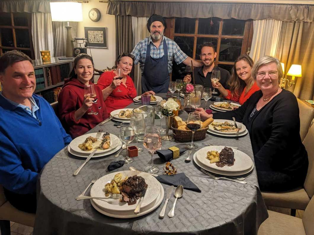 Citizen Kane Lodge - Hospedaje Gourmet San Carlos de Bariloche Ngoại thất bức ảnh