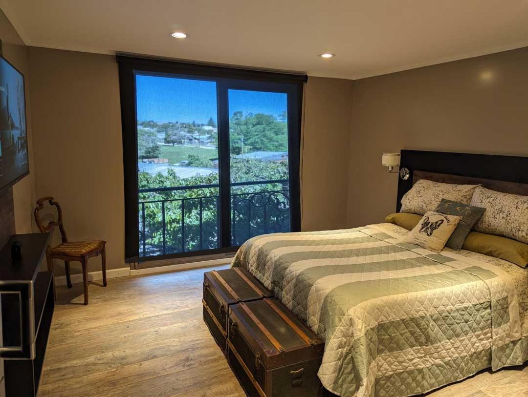 Citizen Kane Lodge - Hospedaje Gourmet San Carlos de Bariloche Ngoại thất bức ảnh