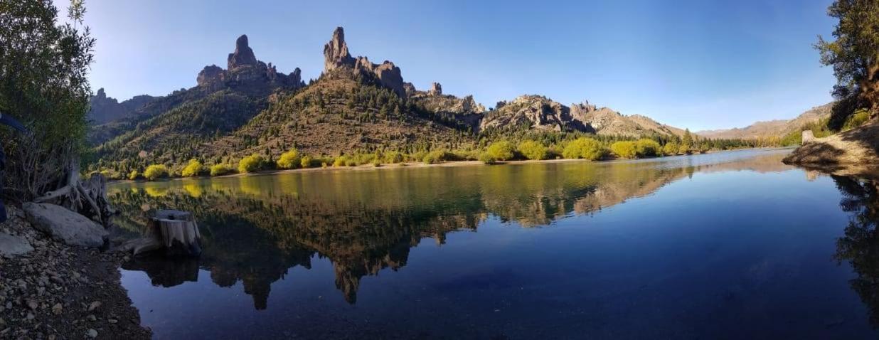Citizen Kane Lodge - Hospedaje Gourmet San Carlos de Bariloche Ngoại thất bức ảnh
